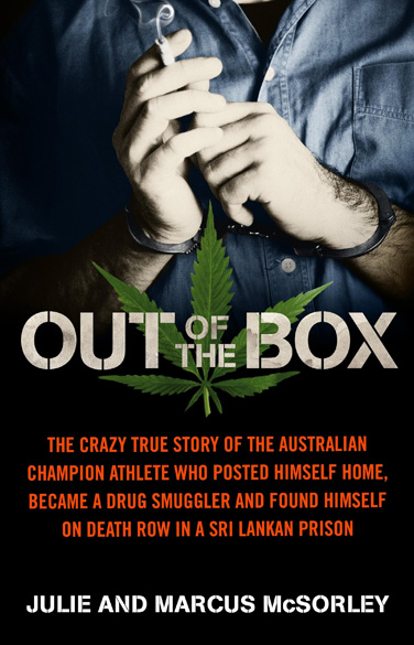 Out of the Box Story - Australia Cover